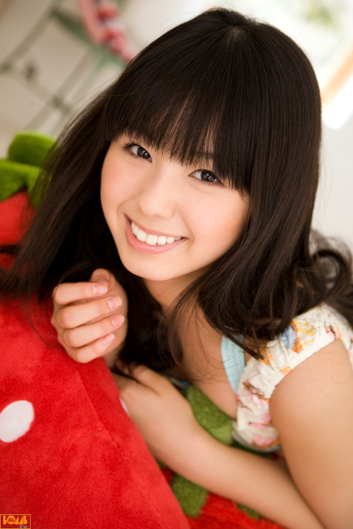 2009.08 小池里奈 Koike Rina [Bomb.tv]